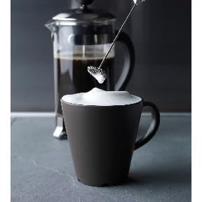 Aerolatte varilla espumadora acero 18-8 ideal para leche sin electricidad