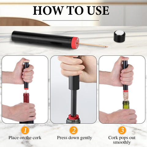 Aeropop uso-domestico: ideal para cenas en casa y reuniones.
