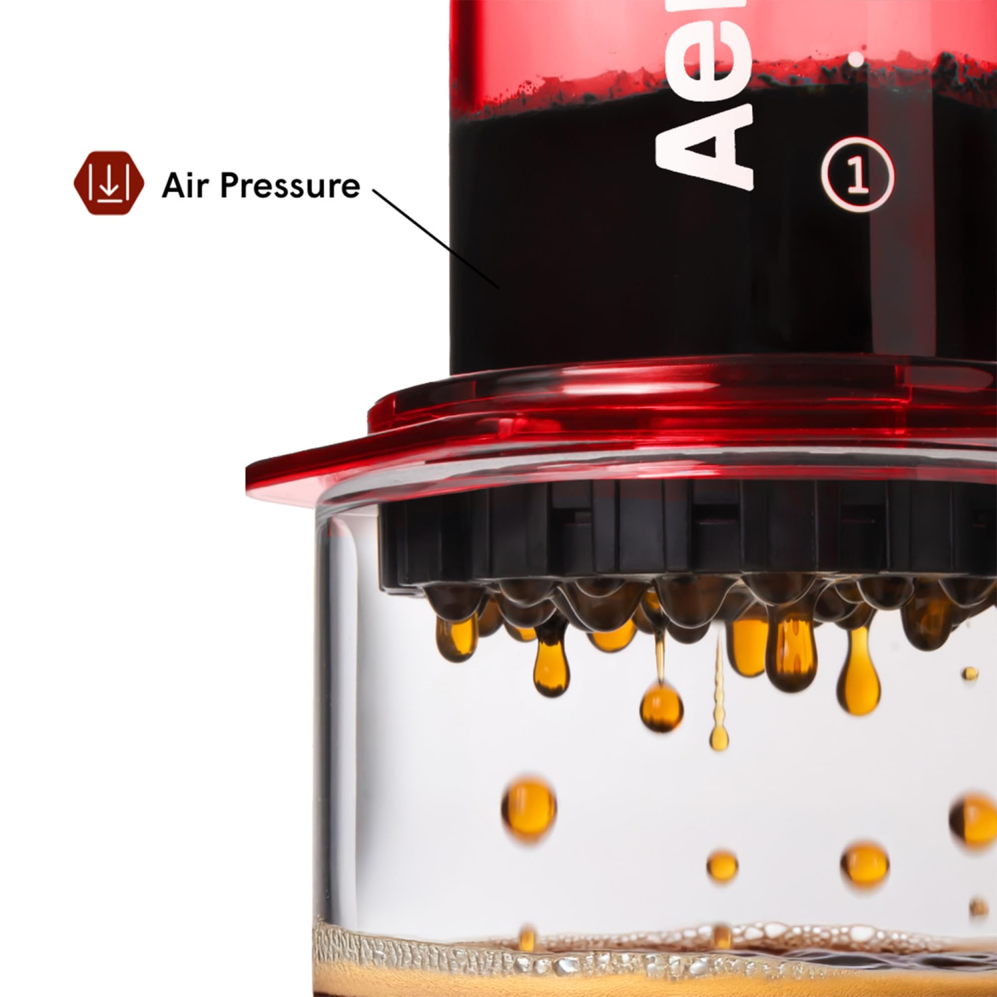 AeroPress limpieza rápida facilita refrescar la experiencia después de cada uso.