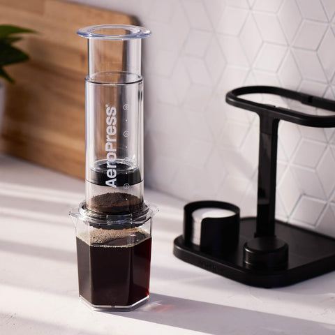 AeroPress Organizador compatible con modelos estándar, excepto Premium y Go
