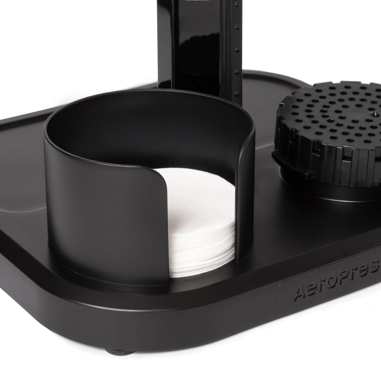 AeroPress Organizador diseño compacto optimiza espacio en la cocina