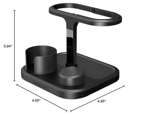 AeroPress Organizador diseño elegante y práctico para tu barra de café en casa