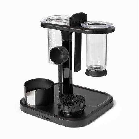 AeroPress Organizador estante resistente para mantener la cafetera y accesorios al alcance