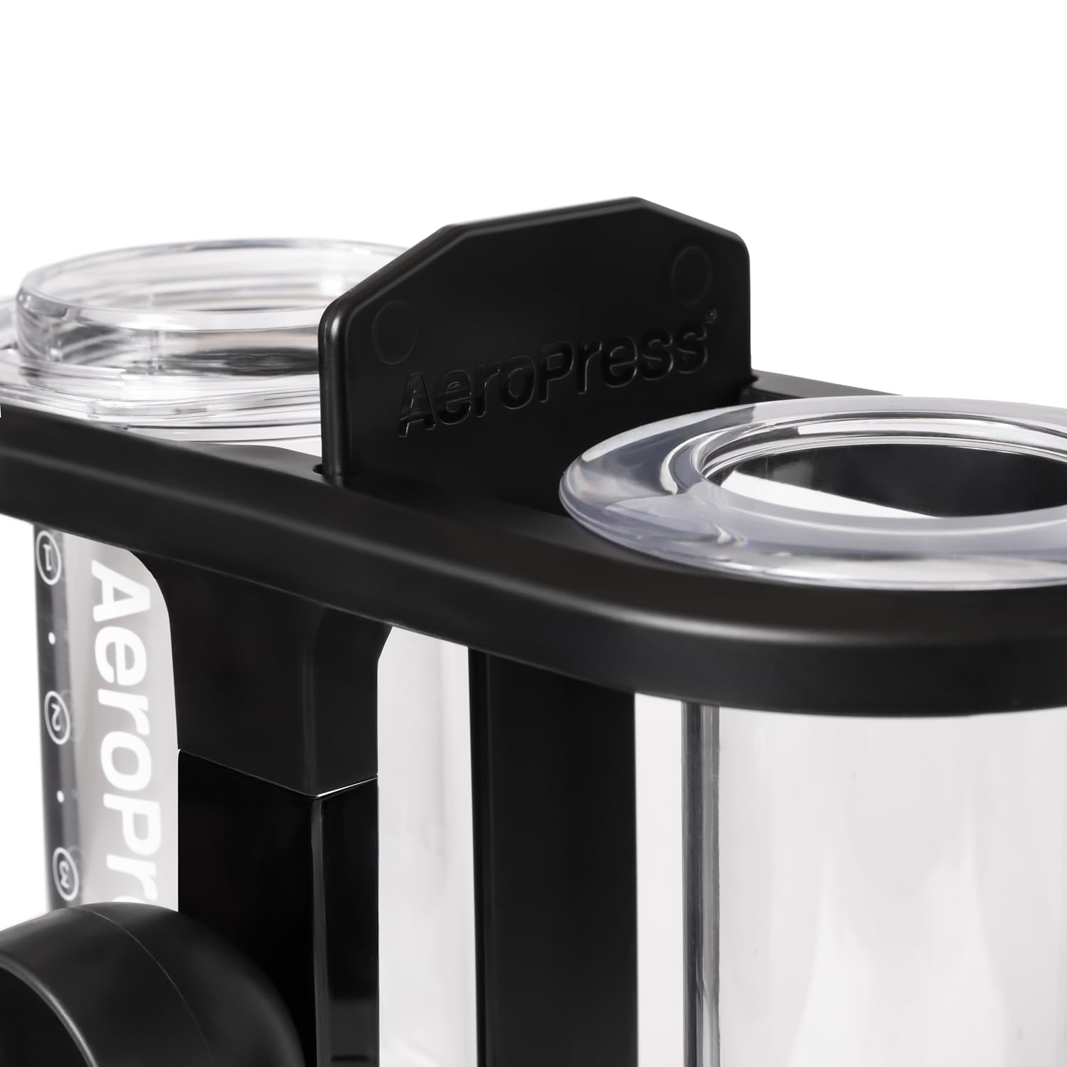 AeroPress Organizador mantiene AeroPress y accesorios en un solo lugar