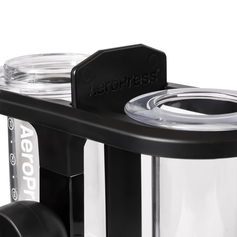 AeroPress Organizador mantiene AeroPress y accesorios en un solo lugar