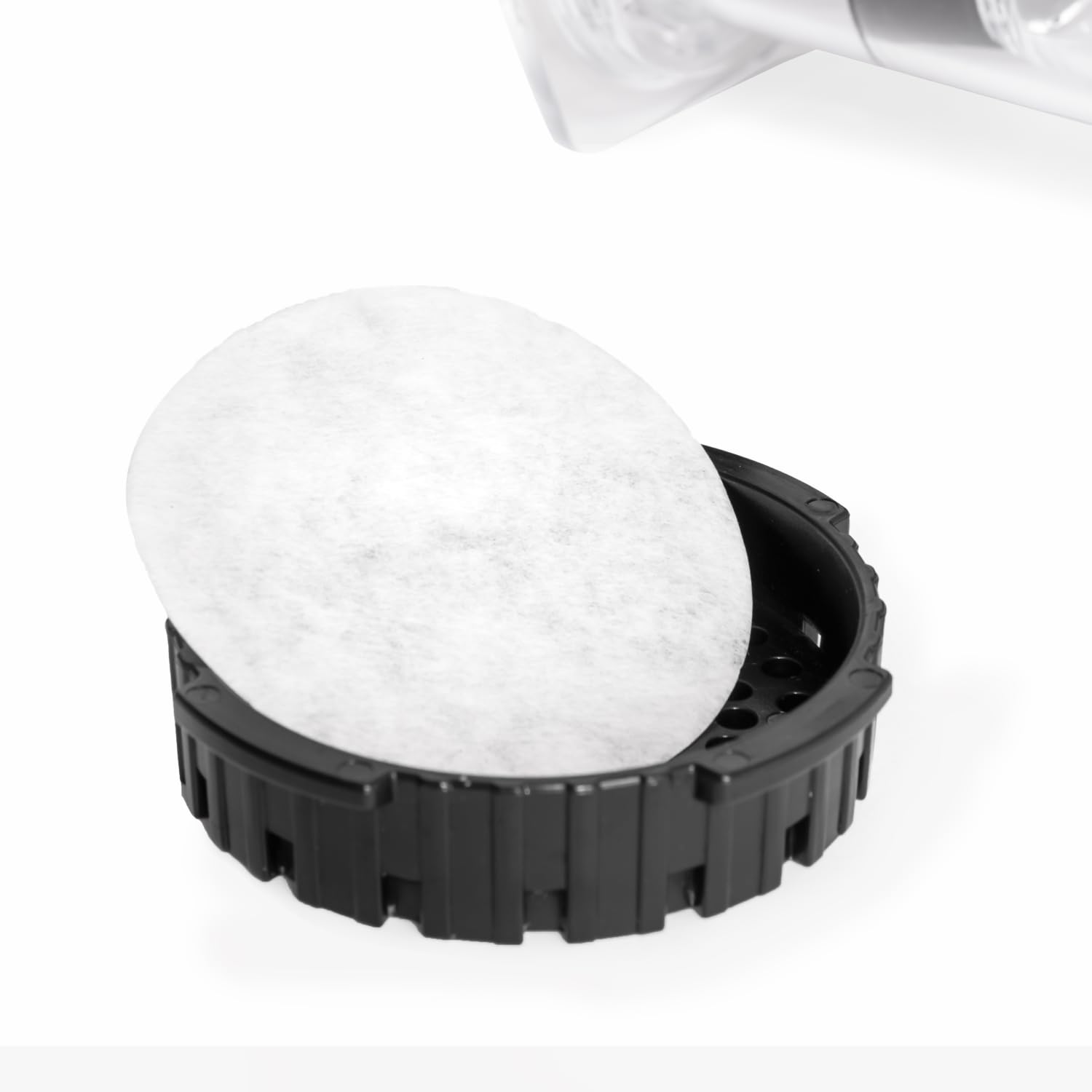 AeroPress XL filtro microfiltrado para extracción suave y sabor claro