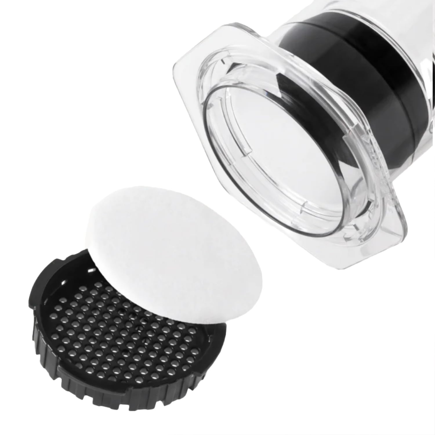 AeroPress XL papel filtrante compostable cuida el sabor natural del grano