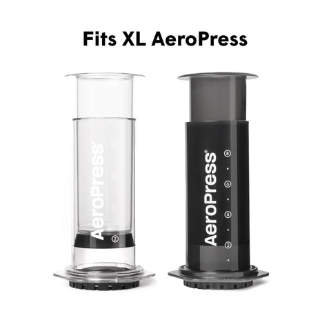 AeroPress XL paquete de 200 filtros para uso continuo
