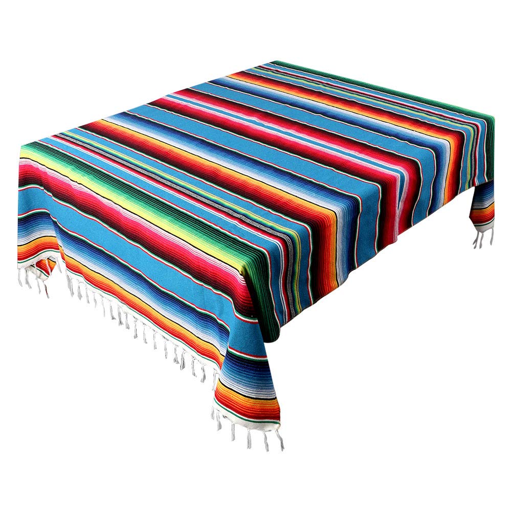 Mantel AerWo 60x85 para fiestas al aire libre y mesa elegante.