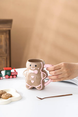 Tarjeta de saludo incluida con la taza Aeturnalis.
