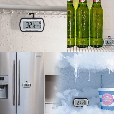AEVETE resistente a la humedad IPX3 con batería CR2032 incluida.