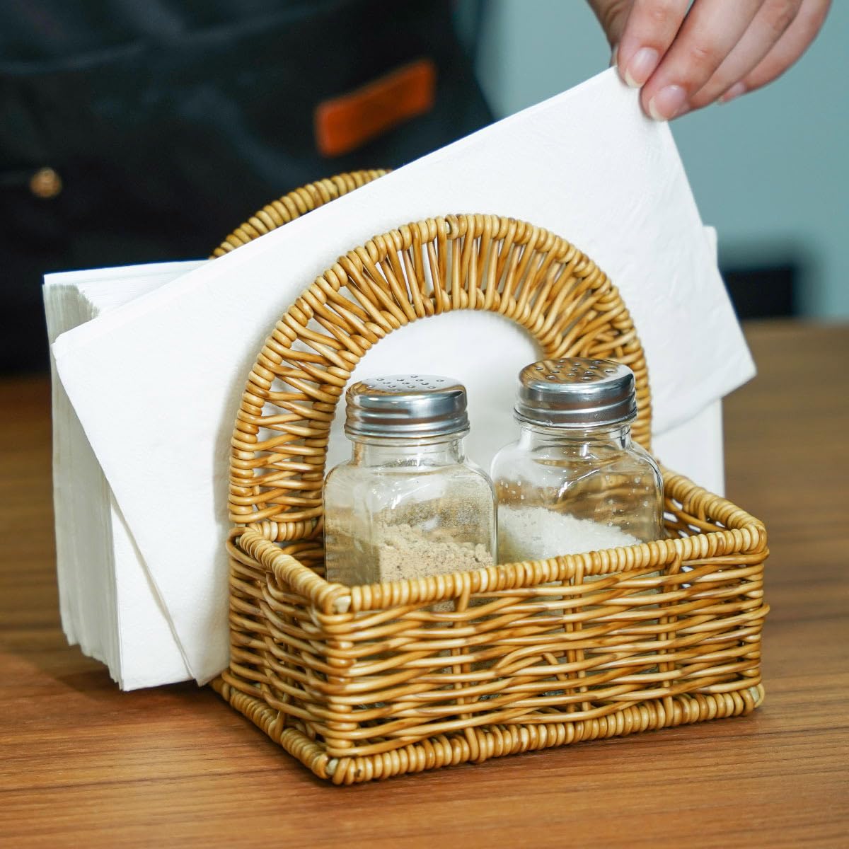 Ideal para cenas familiares, mejora la experiencia al servir en el comedor.