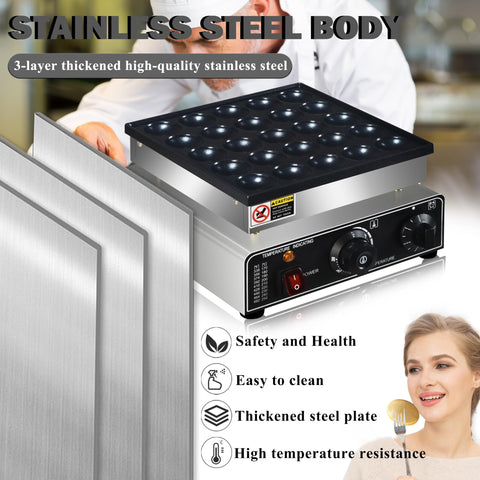 AEYDJXMER uso profesional y doméstico para una cocina versátil.