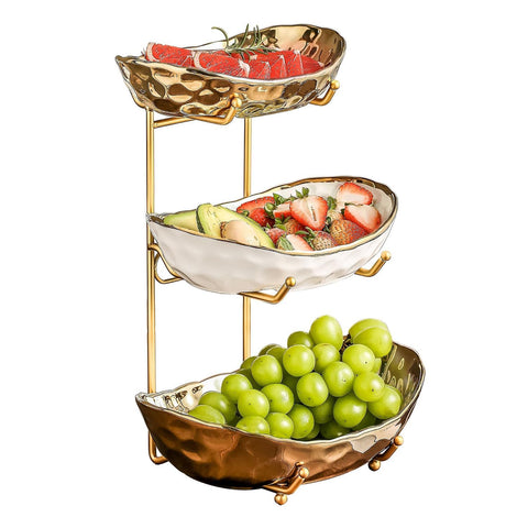 Afeyibu uso-frutas-snacks-postres para reuniones y meriendas