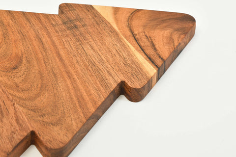 Affinity Decor tabla decorativa en forma de árbol, realza la mesa navideña