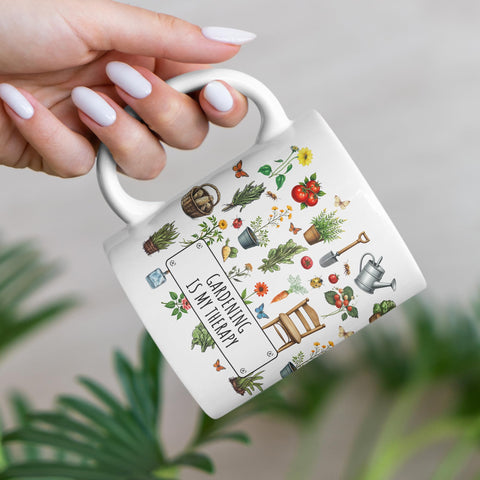 Affordali regalo madres jardin, detalle único para la aficionada a las plantas