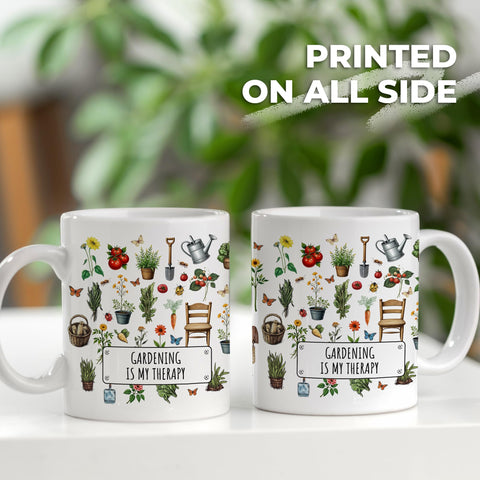 Affordali taza usos variados, sirve para café, té o decoración de escritorio