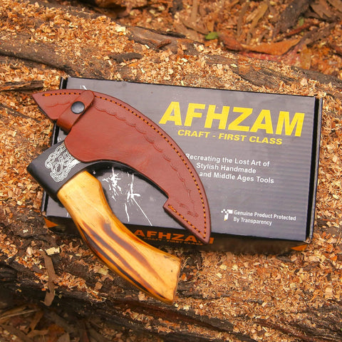 Afhzam Empaque resistente para un desempaquetado seguro y presentación elegante