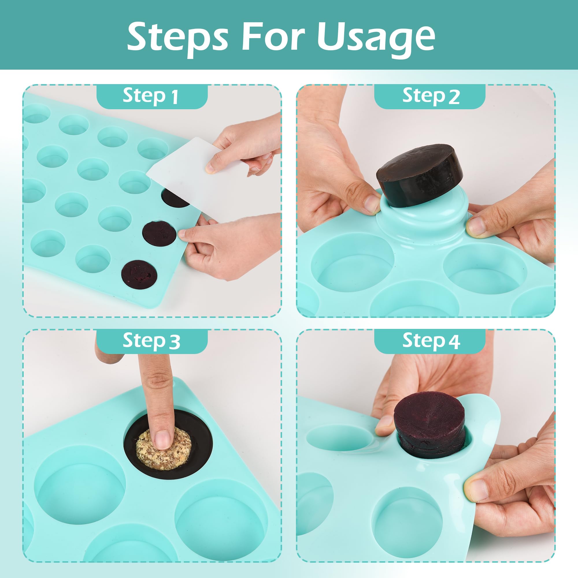 AFINSEA uso doméstico creativo para postres elegantes y presentaciones.