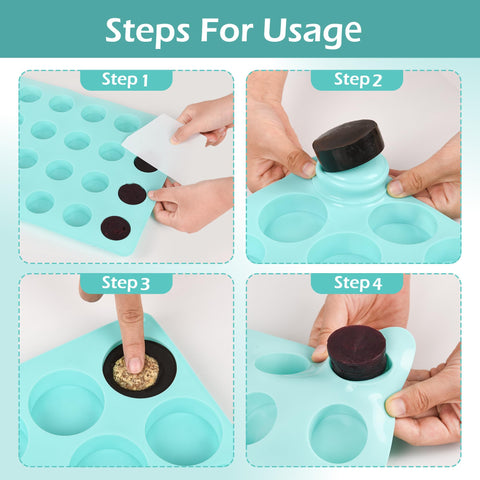 AFINSEA uso doméstico creativo para postres elegantes y presentaciones.