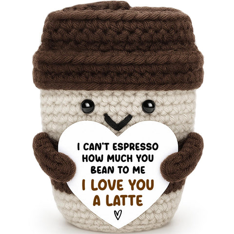 Agantree art Regalo San Valentín: taza de café cálida para sorprender.