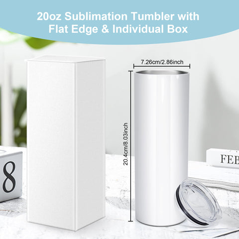 Caja individual AGH 20oz, ideal como regalo.