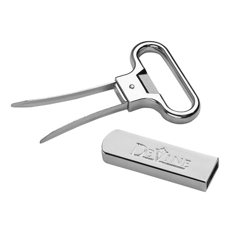 AGOG DeVine Ah So estuche elegante; protección para las puntas y transporte seguro.