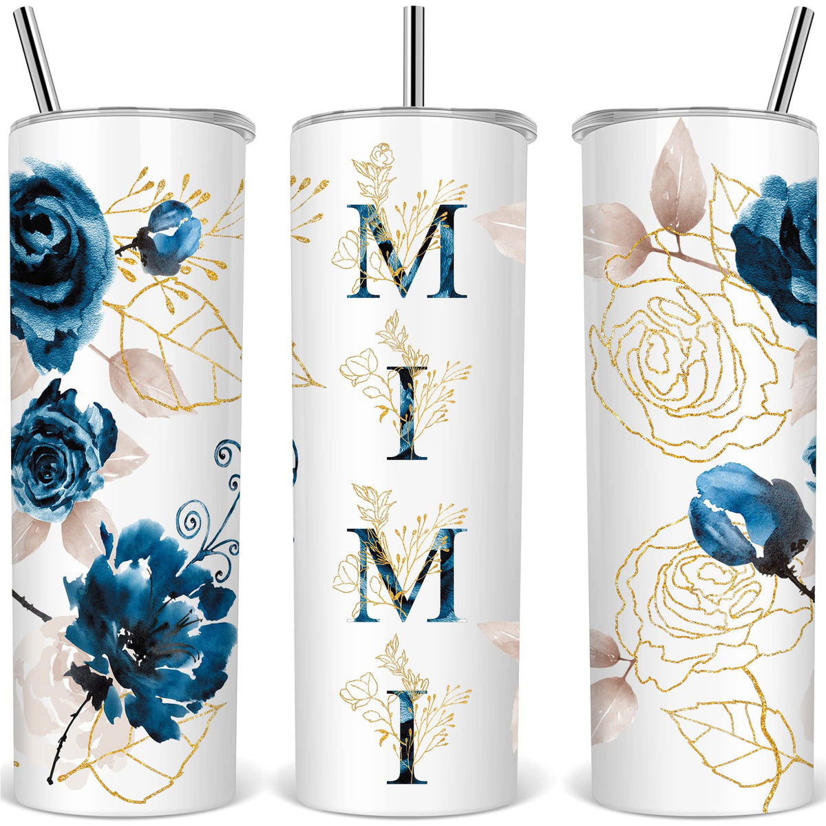AGOT Mimi vaso térmico 20oz para abuela, ideal para café o vino.