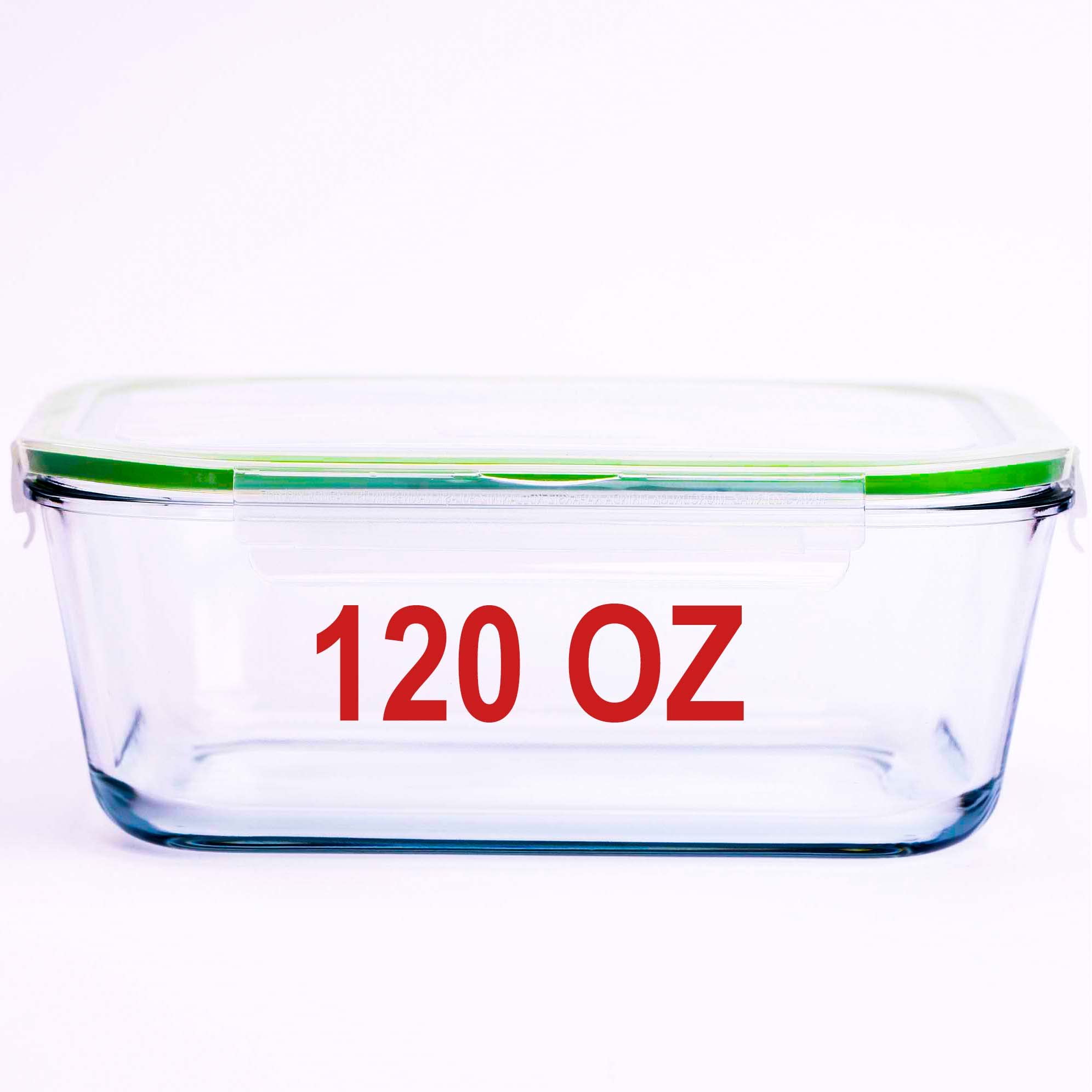 Contenedor AGTRADE apto para horno y microondas para recalentado rápido.