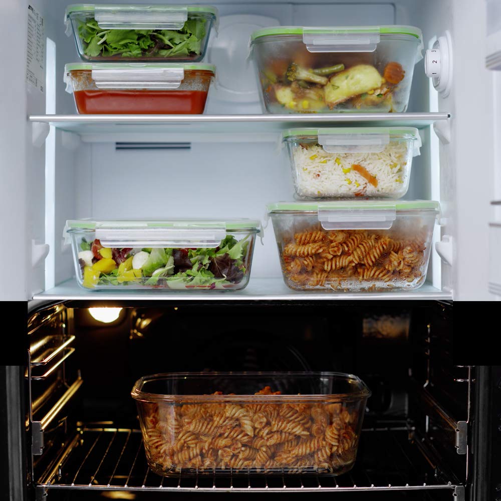 Solución AGTRADE para almacenamiento y servicio en la mesa familiar.