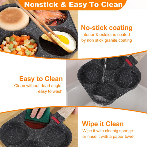 AHFLRITO compatible con gas e inducción para cocinar en cualquier cocina
