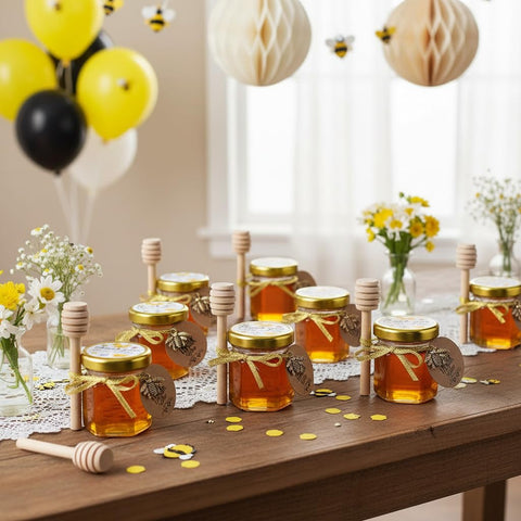 Bolsas regalo doradas Ahhute para presentaciones premium