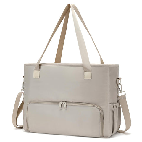 AHHZOOPLL bolsa versátil para uso en oficina, estudio y viajes.