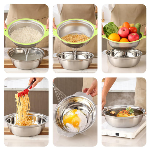 AHIABOAT apto para lavavajillas facilita limpieza tras cocinar