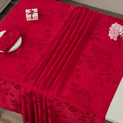 Mantel Ahomuily para reuniones familiares, mejora la experiencia de comedor.
