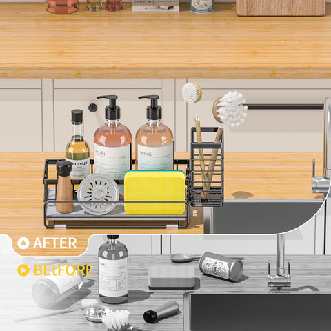 Ahonnpely diseño compacto ideal para cocinas pequeñas.