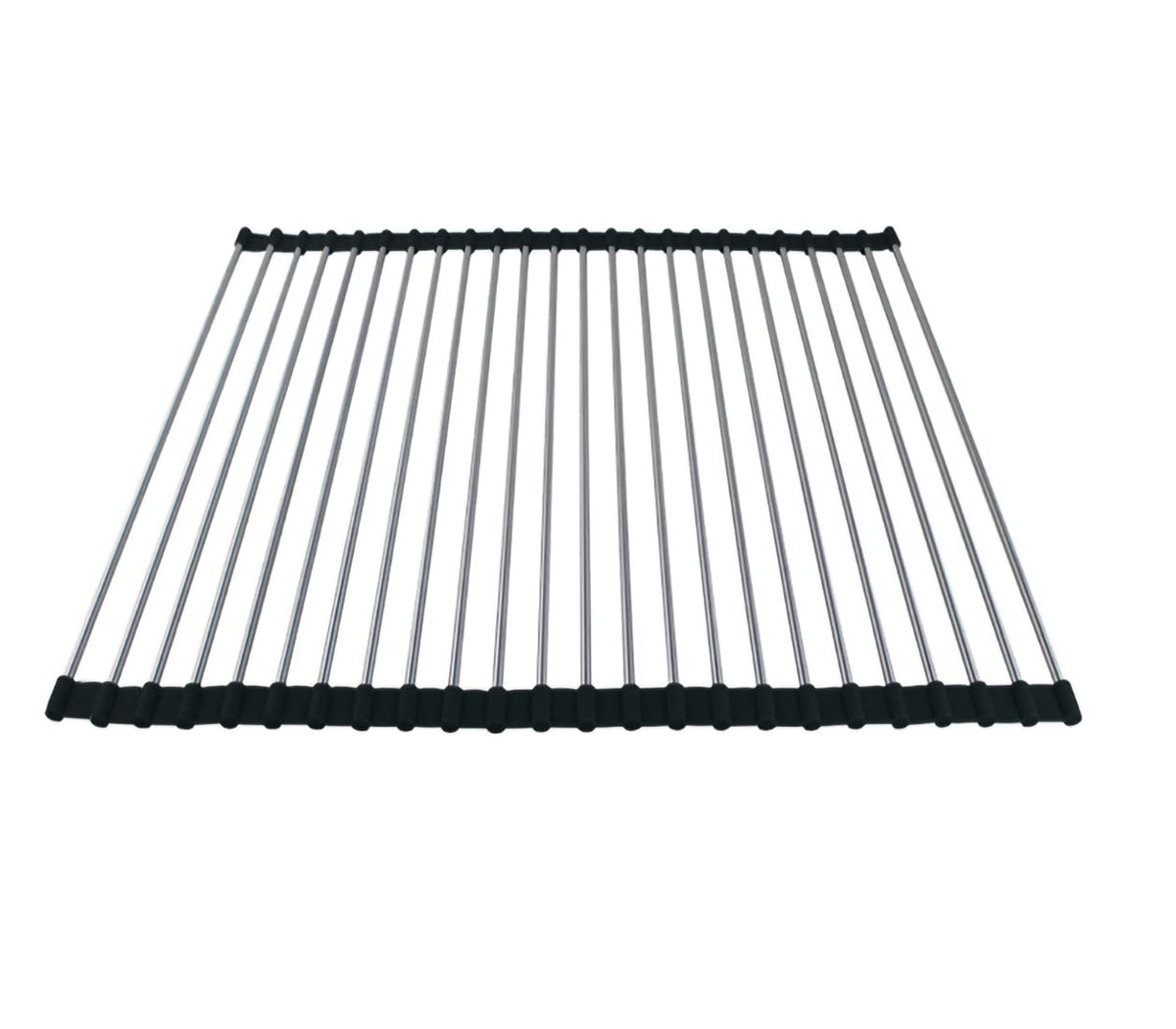 Ahyuan escurridor enrollable para fregadero, ideal para secar platos sobre la encimera