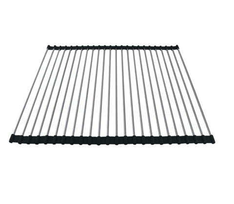 Ahyuan escurridor enrollable para fregadero, ideal para secar platos sobre la encimera