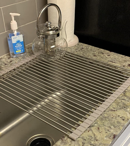 Ahyuan rack como regalo ideal para cocinas