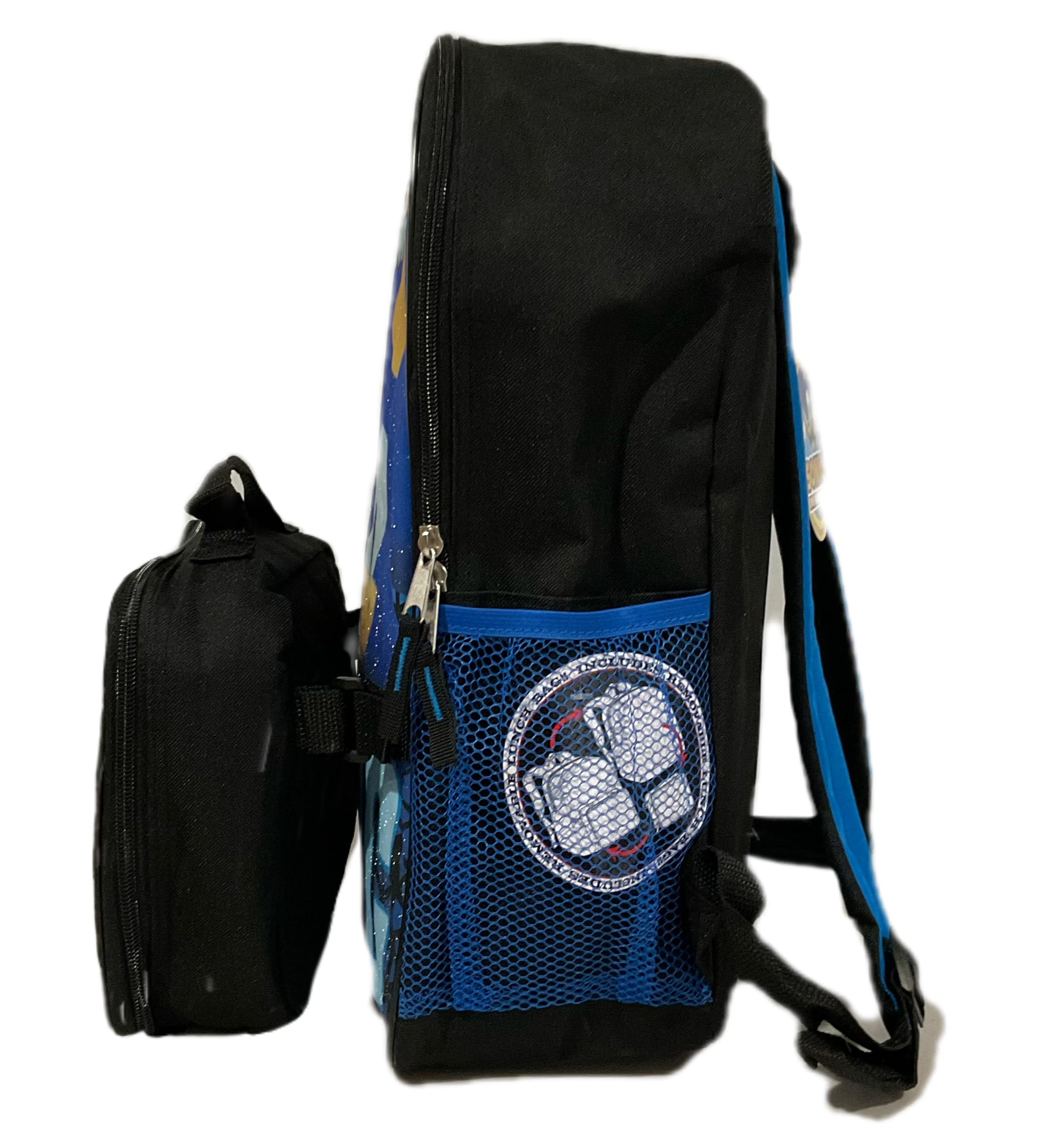 Mochila Sonic de 16 pulgadas ideal para viajes cortos y actividades.