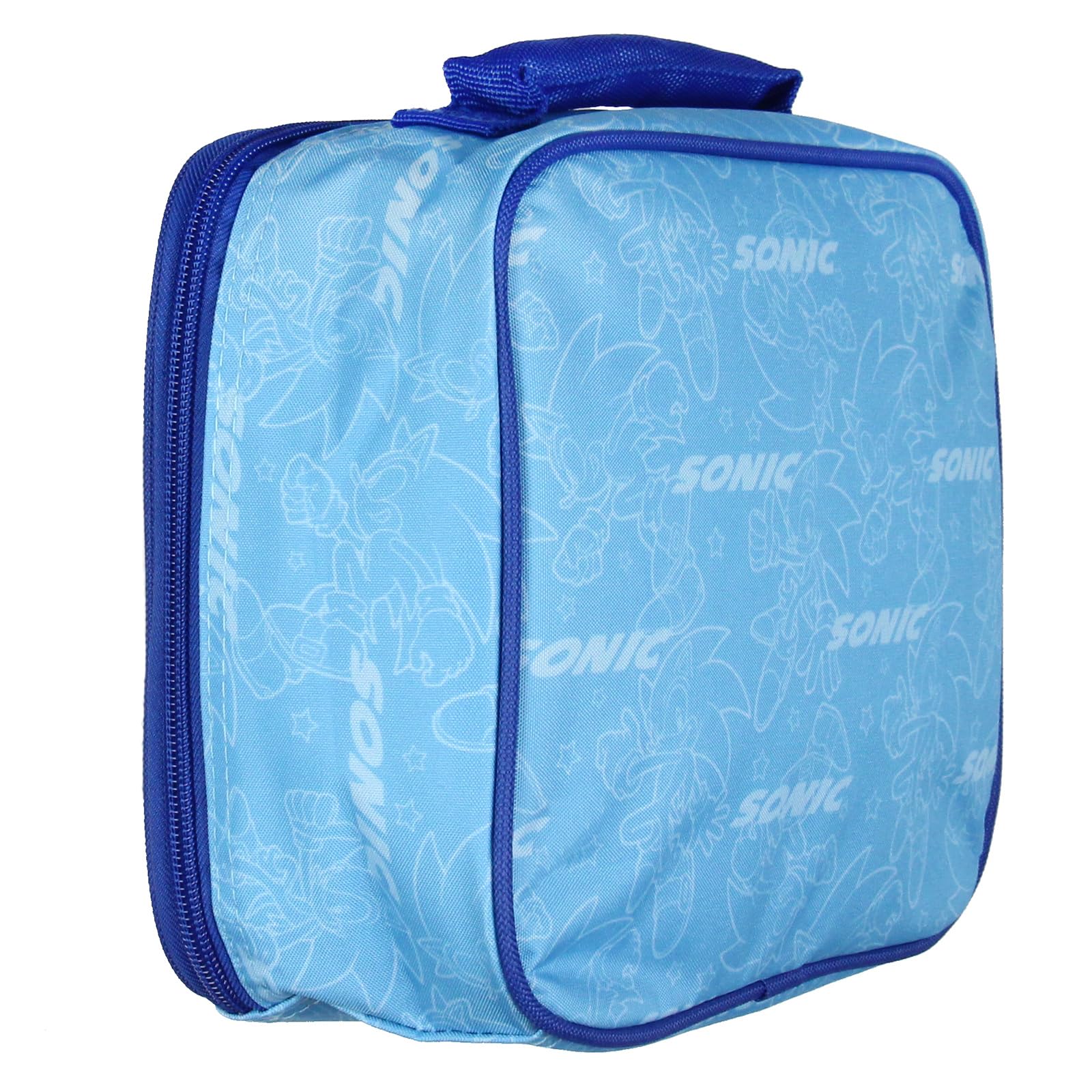 Sonic Lunch Box de AI ACCESSORY INNOVATIONS, interior aislado para mantener la comida fresca.