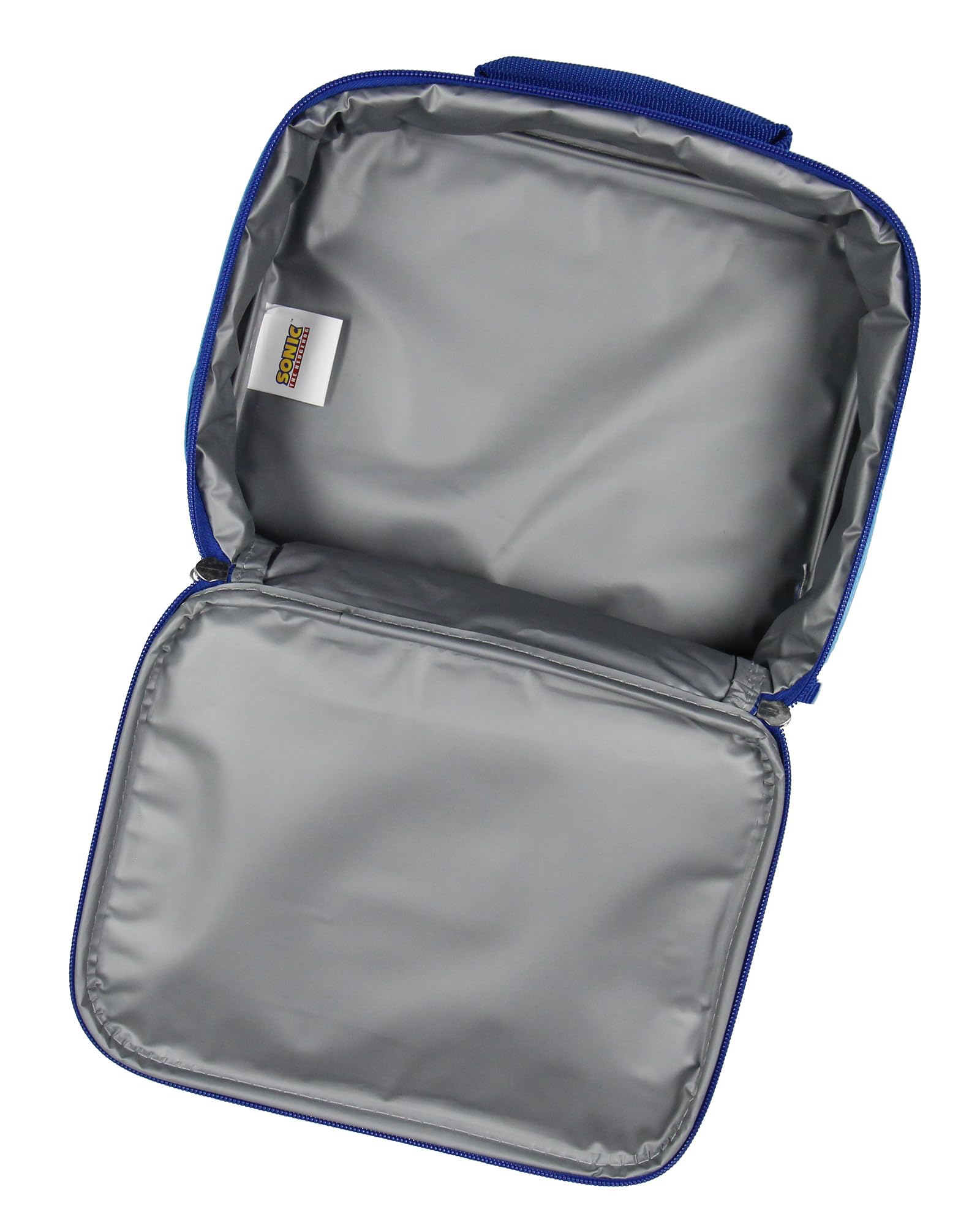 Sonic Lunch Box de AI ACCESSORY INNOVATIONS, dimensiones 25 cm x 9 cm x 20 cm para uso diario.