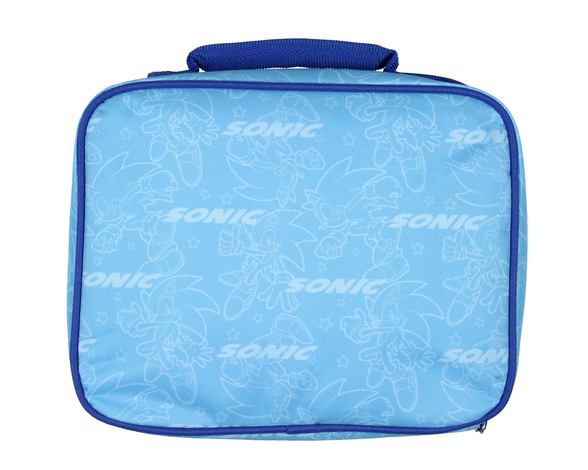 Sonic Lunch Box de AI ACCESSORY INNOVATIONS, ideal para uso escolar y excursiones diarias.