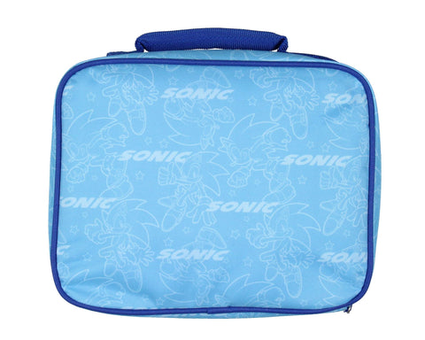 Sonic Lunch Box de AI ACCESSORY INNOVATIONS, ideal para uso escolar y excursiones diarias.