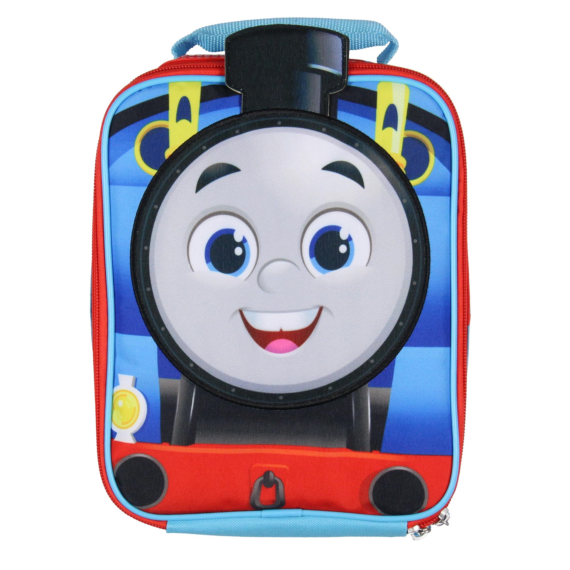 AI ACCESSORY INNOVATIONS Thomas, cara motor 3D, perfecto para fans del tren