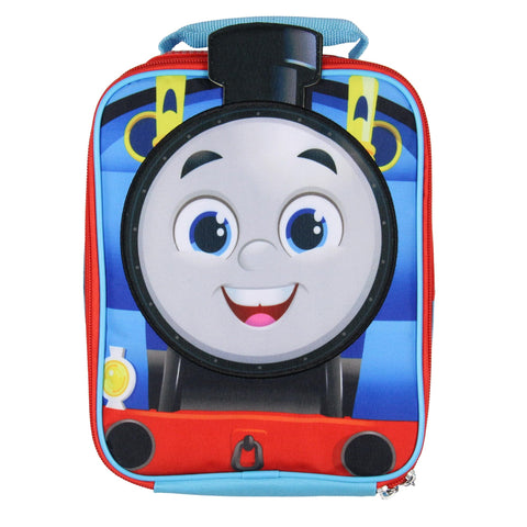 AI ACCESSORY INNOVATIONS Thomas, cara motor 3D, perfecto para fans del tren