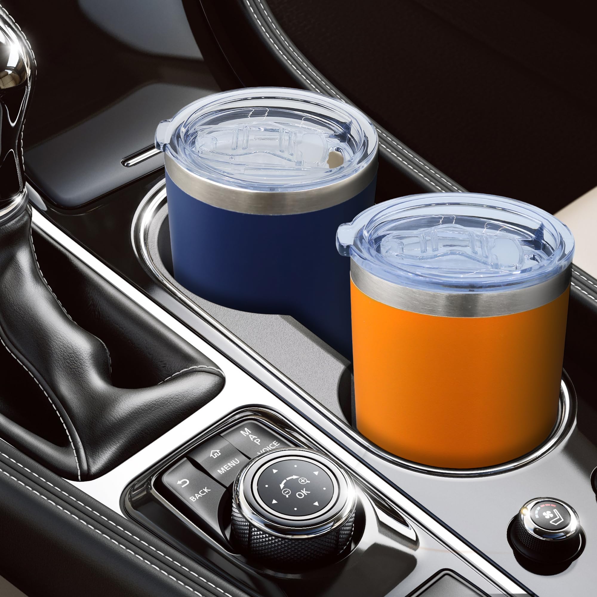 AIANJI tumbler regalo perfecto para fiestas.