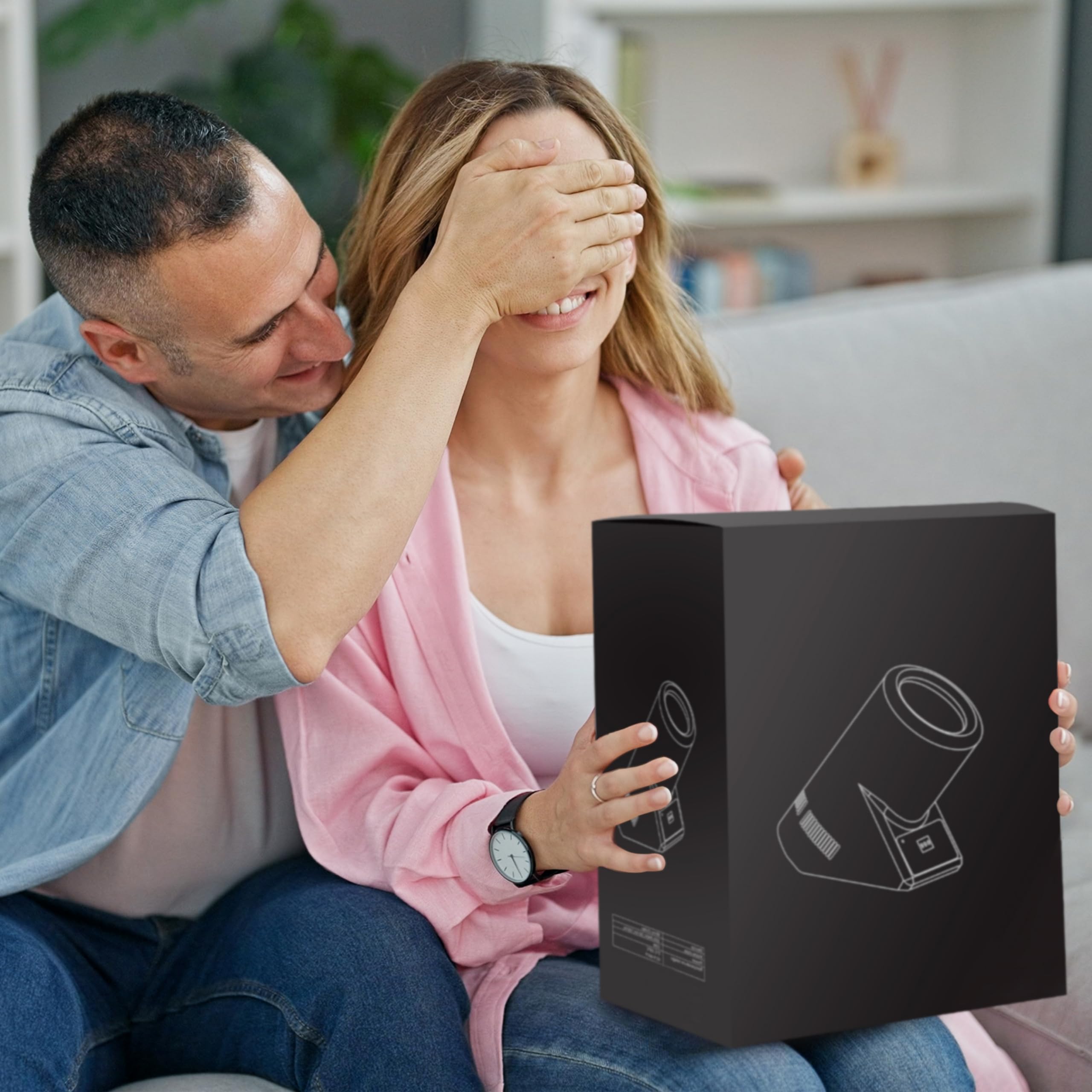 Enfriador portátil Aichiller para mesa, ideal en cenas al aire libre.