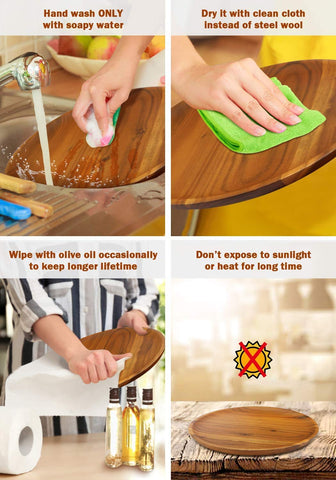 Enfoque en la limpieza manual: AIDEA recomienda lavado a mano.