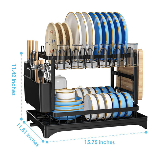 AIDERLY uso diario en cocina compacta, optimiza espacio.